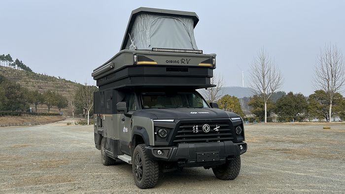 6 Star Wonder Boundless Universal MS600 Off Road Motorhome(001)