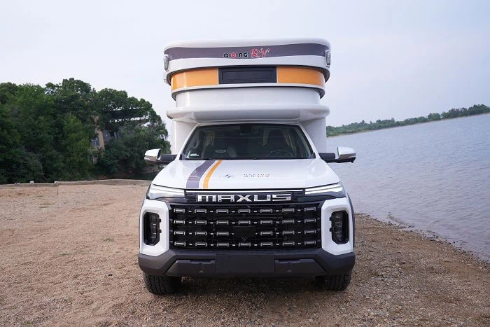 5 Star Boundless MAXUS Pop-top Roof 4WD RV(001)