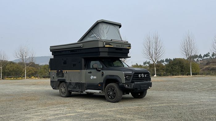 2 Star Wonder Boundless Universal MS600 Off Road Motorhome(001)